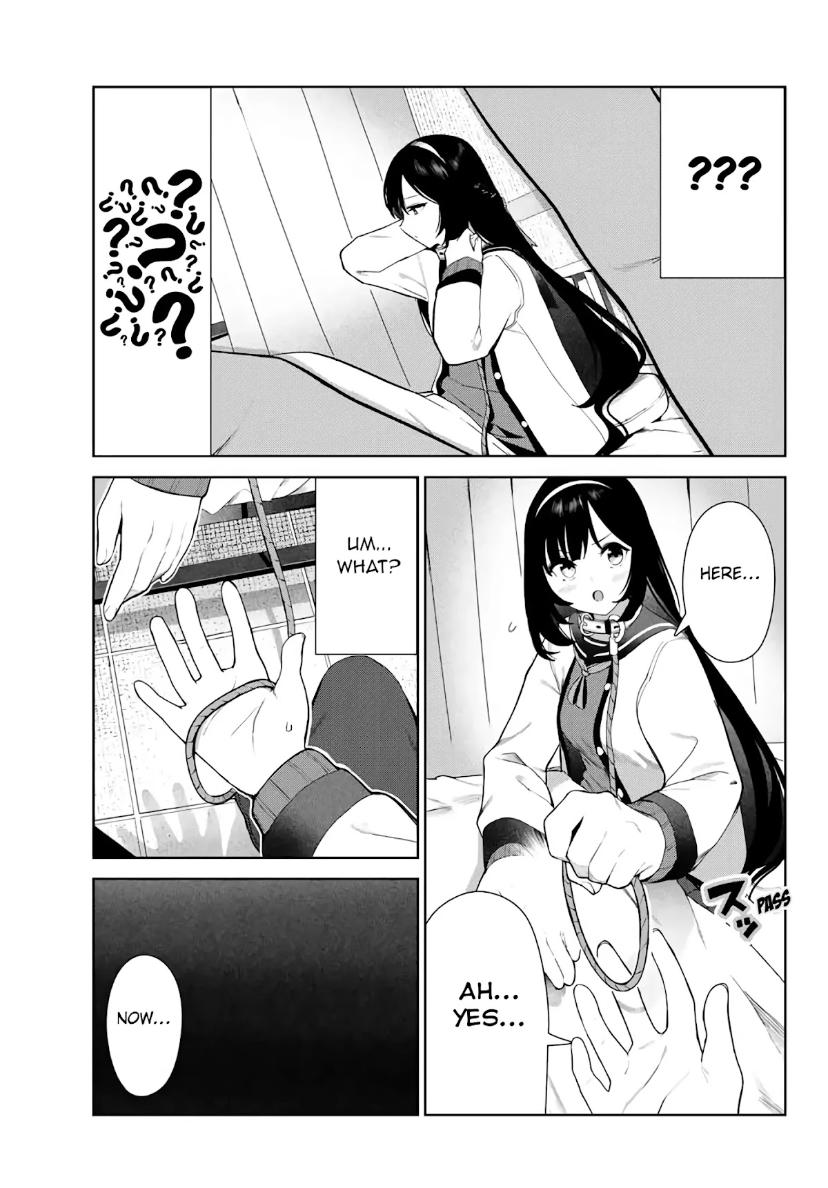 Inu ni Nattara Suki na Hito ni Hirowareta Chapter 29 - Page 13