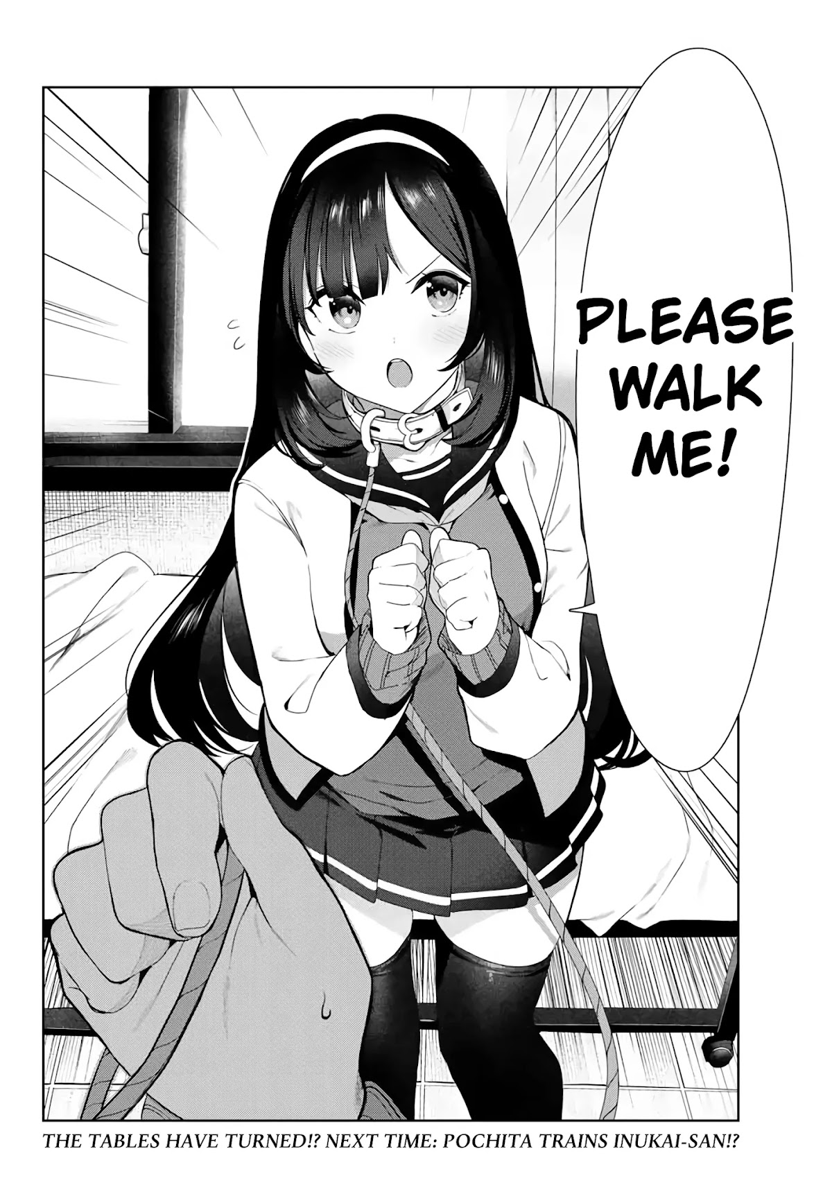 Inu ni Nattara Suki na Hito ni Hirowareta Chapter 29 - Page 14