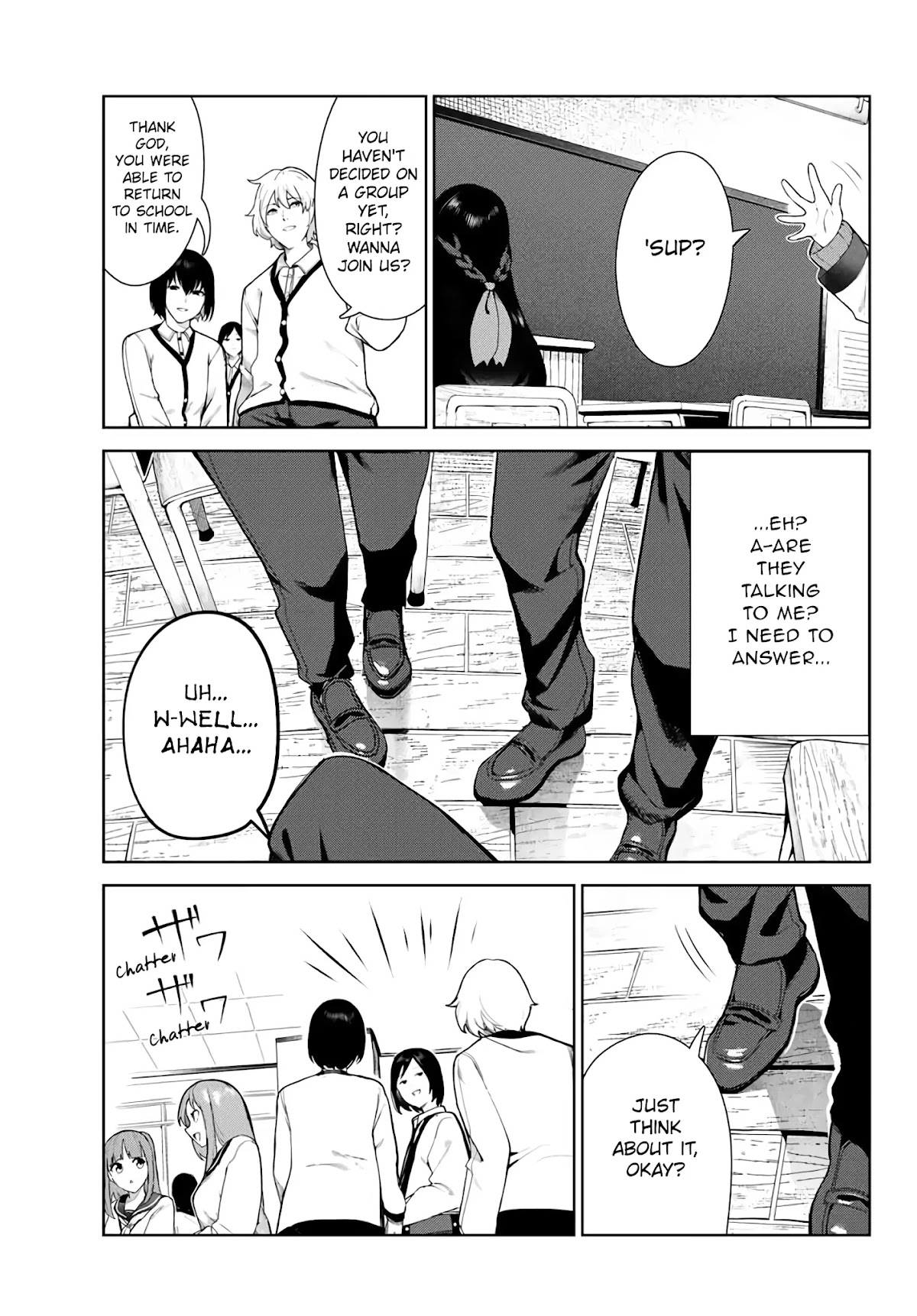 Inu ni Nattara Suki na Hito ni Hirowareta Chapter 29 - Page 3