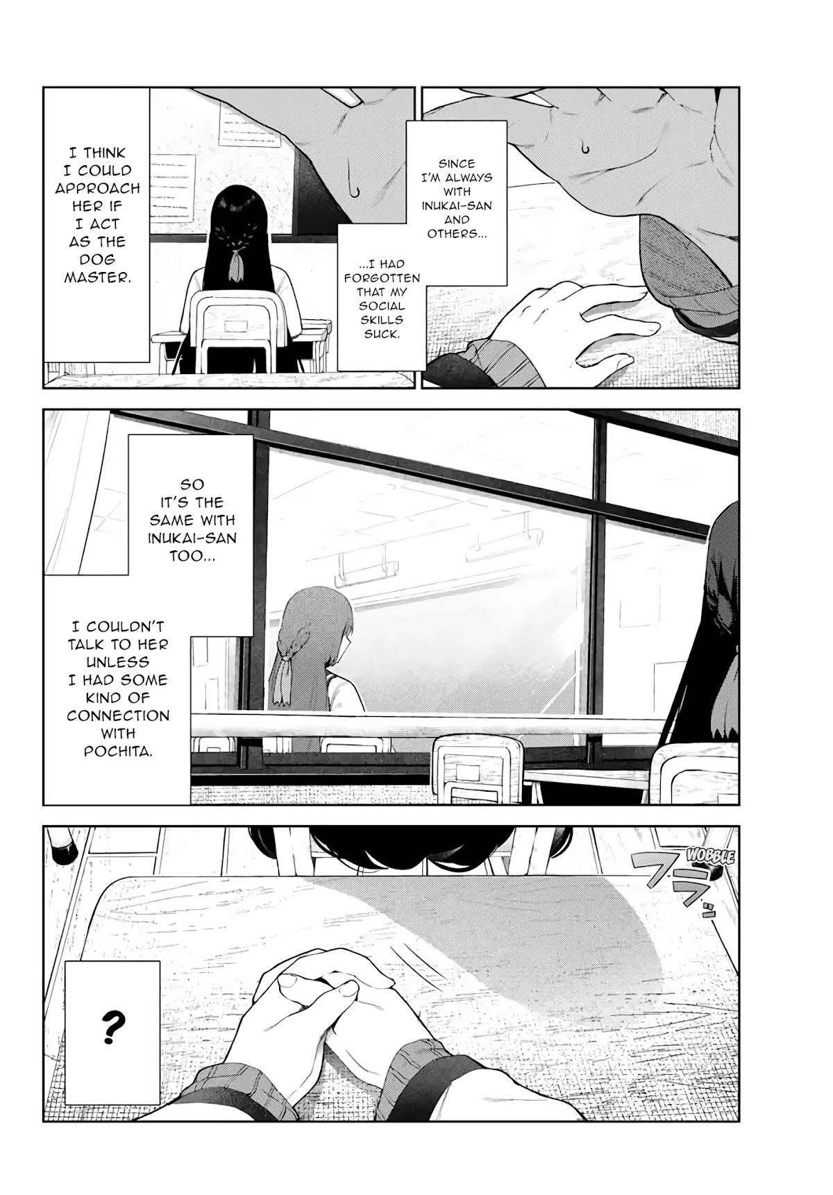 Inu ni Nattara Suki na Hito ni Hirowareta Chapter 29 - Page 4