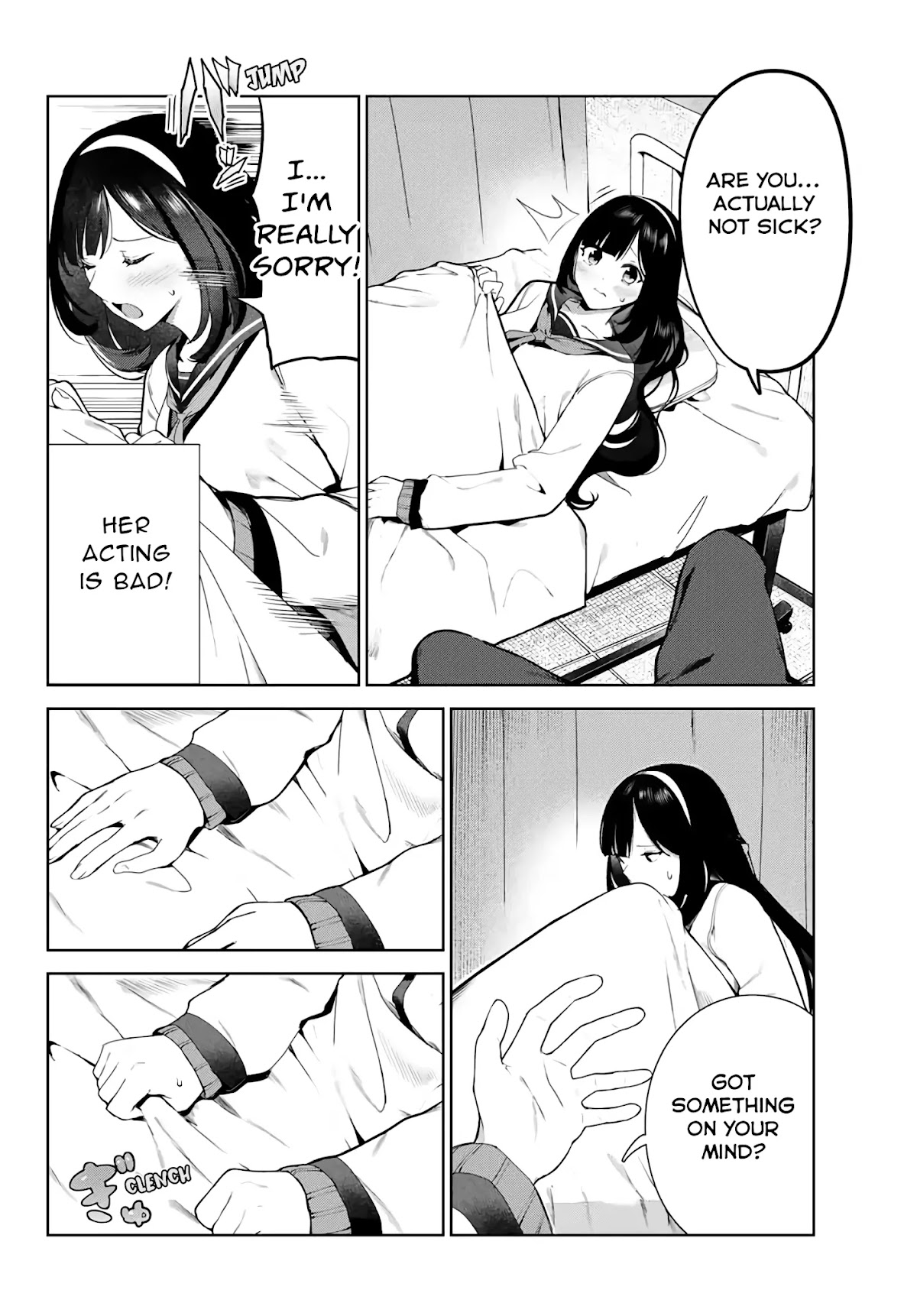 Inu ni Nattara Suki na Hito ni Hirowareta Chapter 29 - Page 8