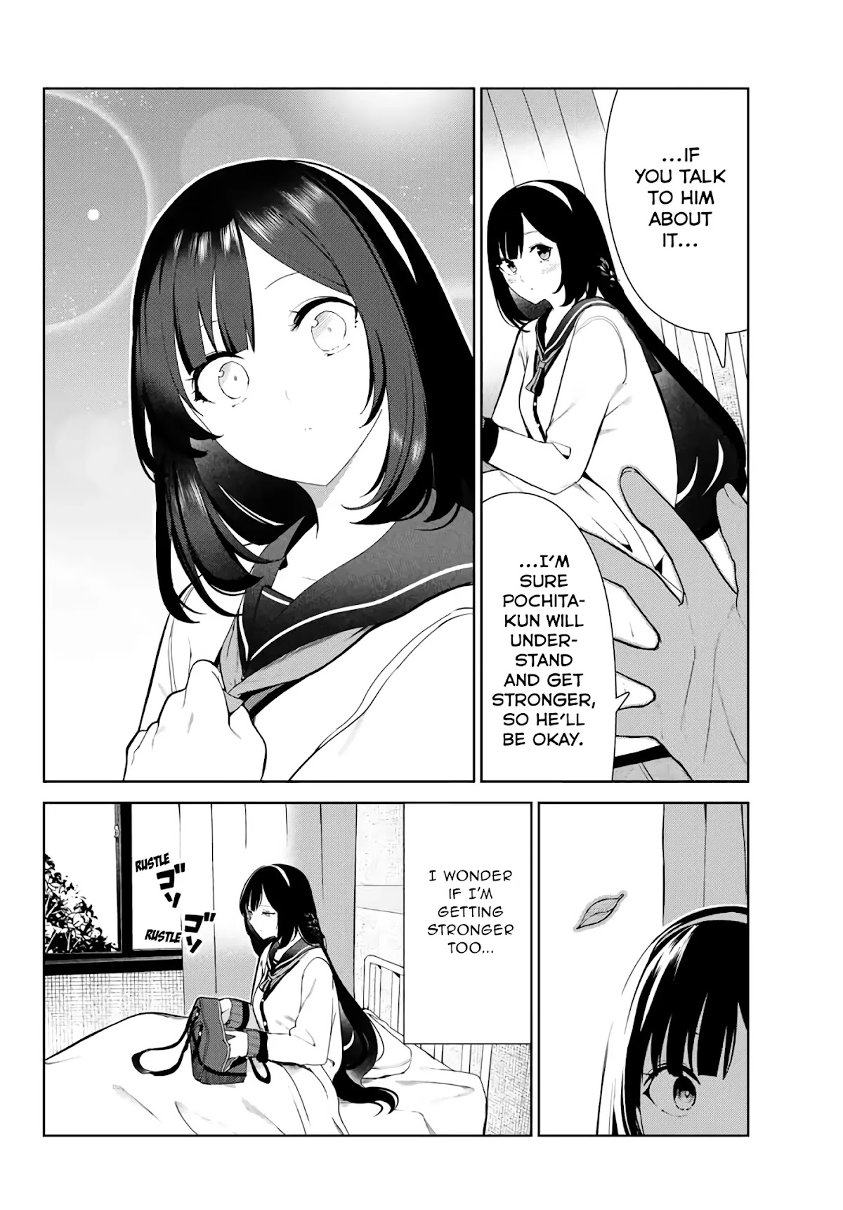 Inu ni Nattara Suki na Hito ni Hirowareta Chapter 29 - Page 10