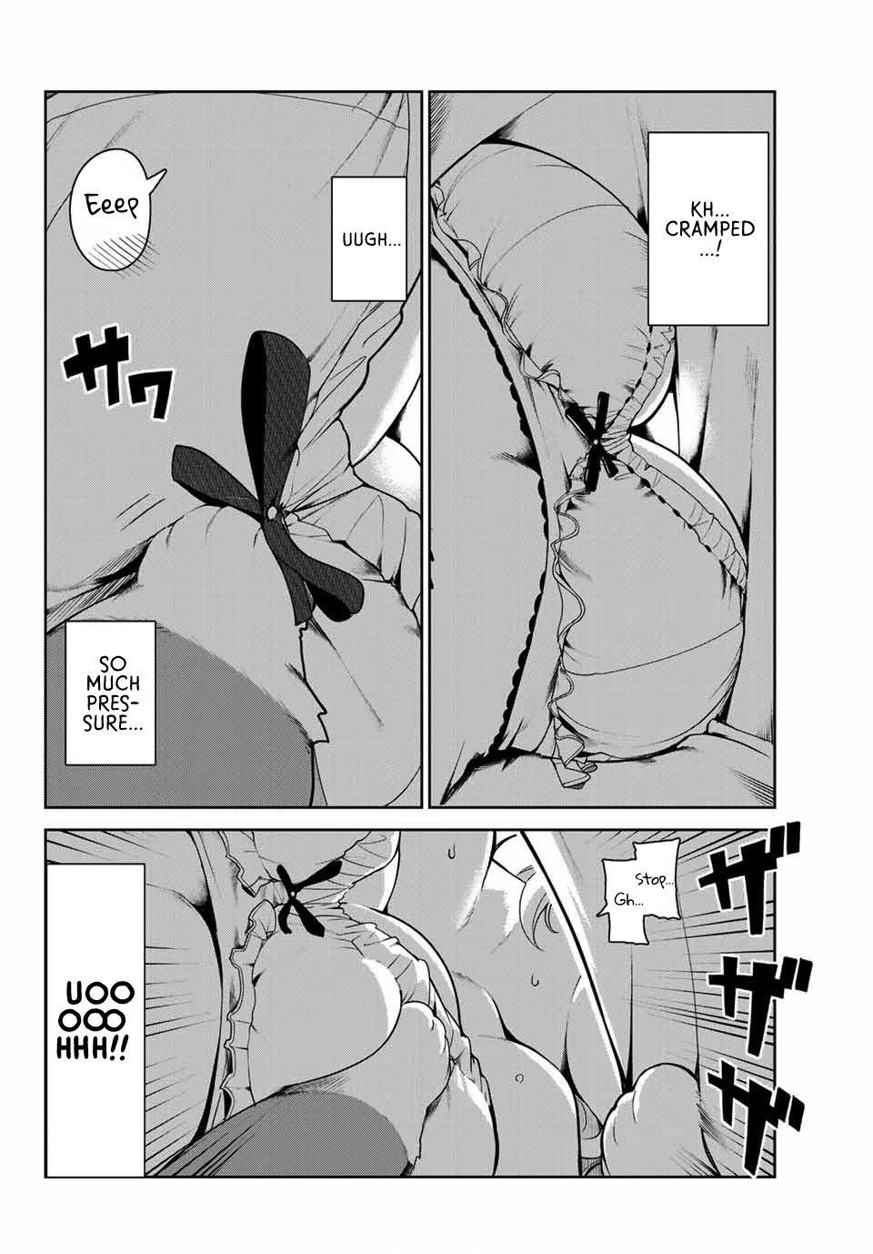 Inu ni Nattara Suki na Hito ni Hirowareta Chapter 3 - Page 14