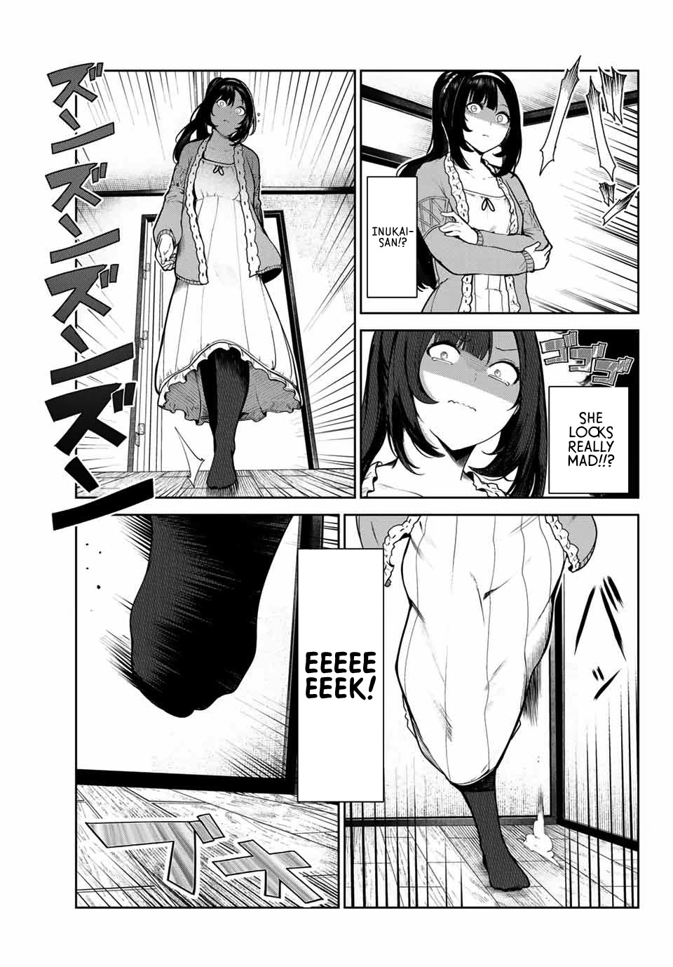 Inu ni Nattara Suki na Hito ni Hirowareta Chapter 3 - Page 19