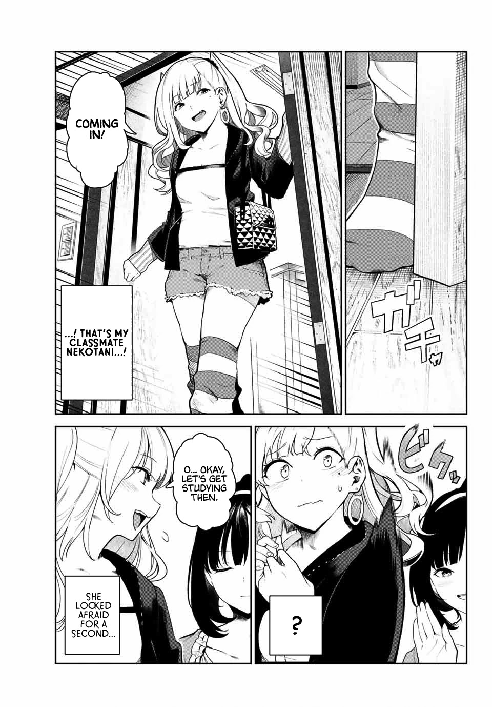 Inu ni Nattara Suki na Hito ni Hirowareta Chapter 3 - Page 3