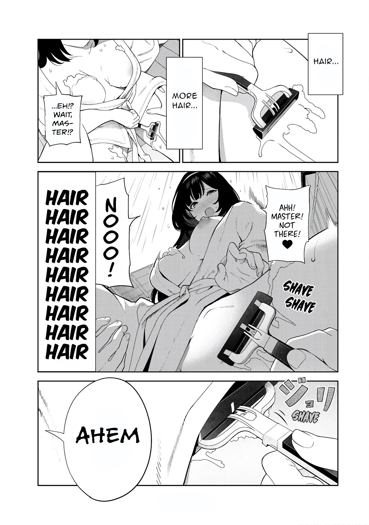 Inu ni Nattara Suki na Hito ni Hirowareta Chapter 30.5 - Page 11