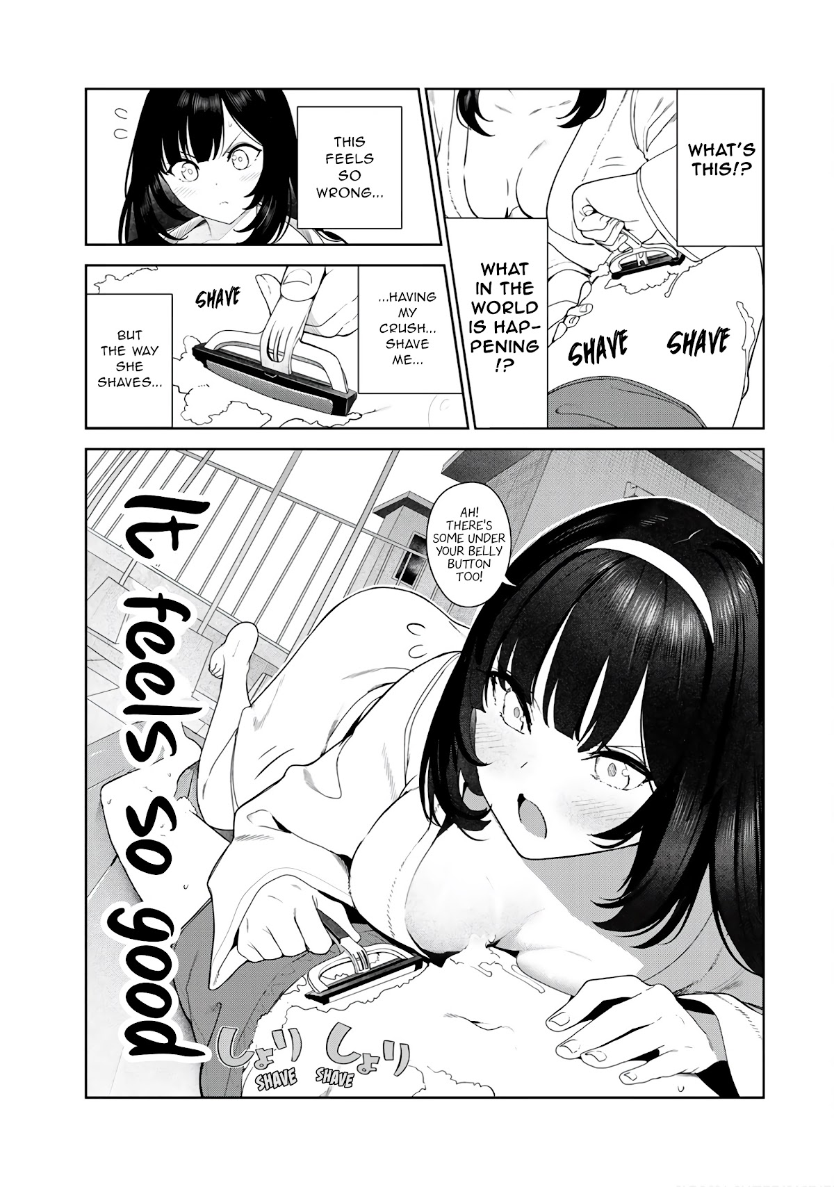 Inu ni Nattara Suki na Hito ni Hirowareta Chapter 30.5 - Page 5