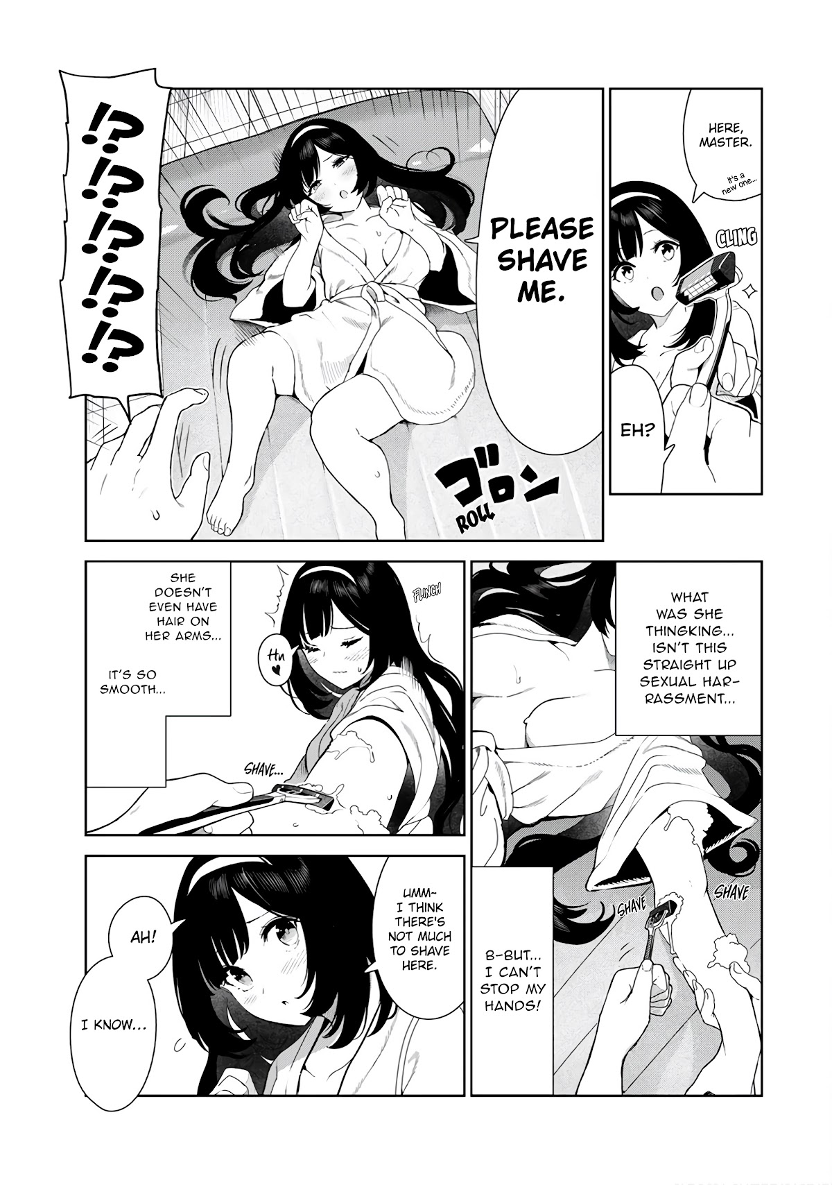Inu ni Nattara Suki na Hito ni Hirowareta Chapter 30.5 - Page 7