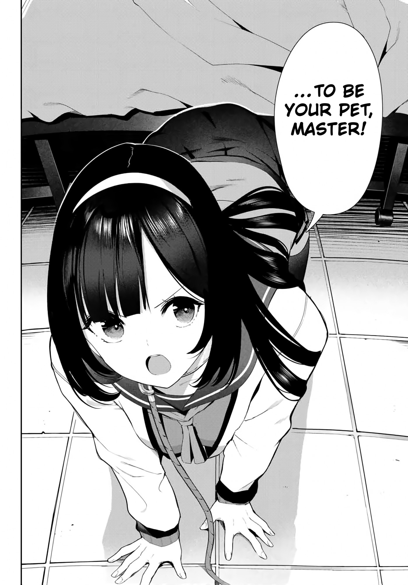 Inu ni Nattara Suki na Hito ni Hirowareta Chapter 30 - Page 2