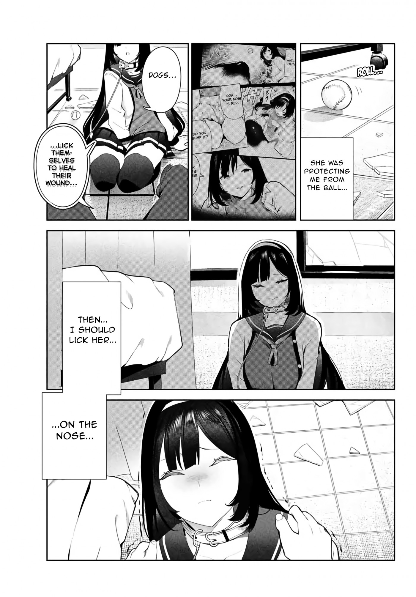 Inu ni Nattara Suki na Hito ni Hirowareta Chapter 30 - Page 11