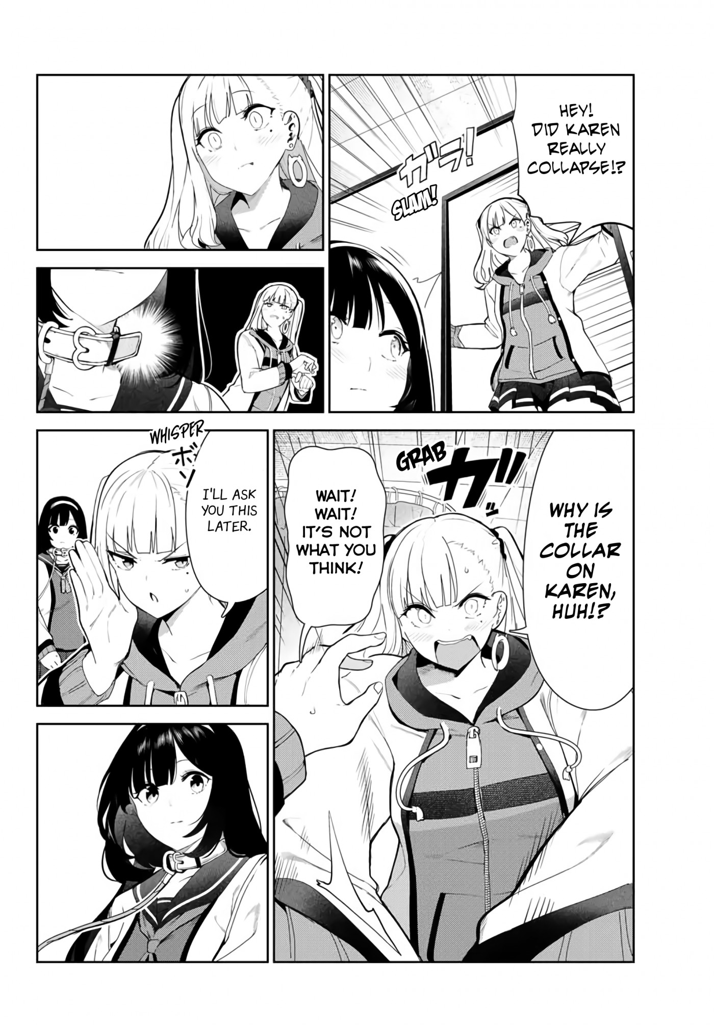 Inu ni Nattara Suki na Hito ni Hirowareta Chapter 30 - Page 12