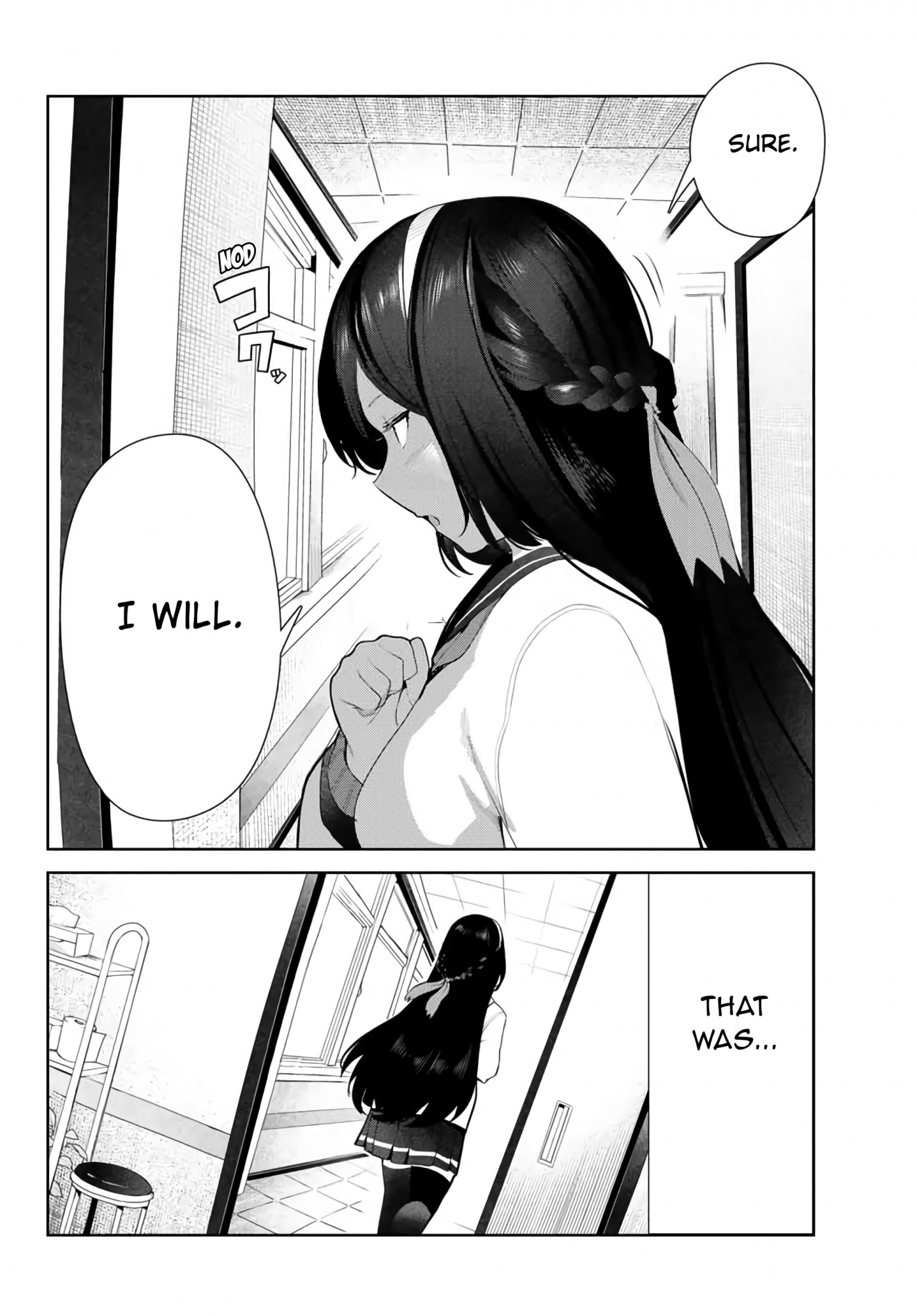 Inu ni Nattara Suki na Hito ni Hirowareta Chapter 30 - Page 16