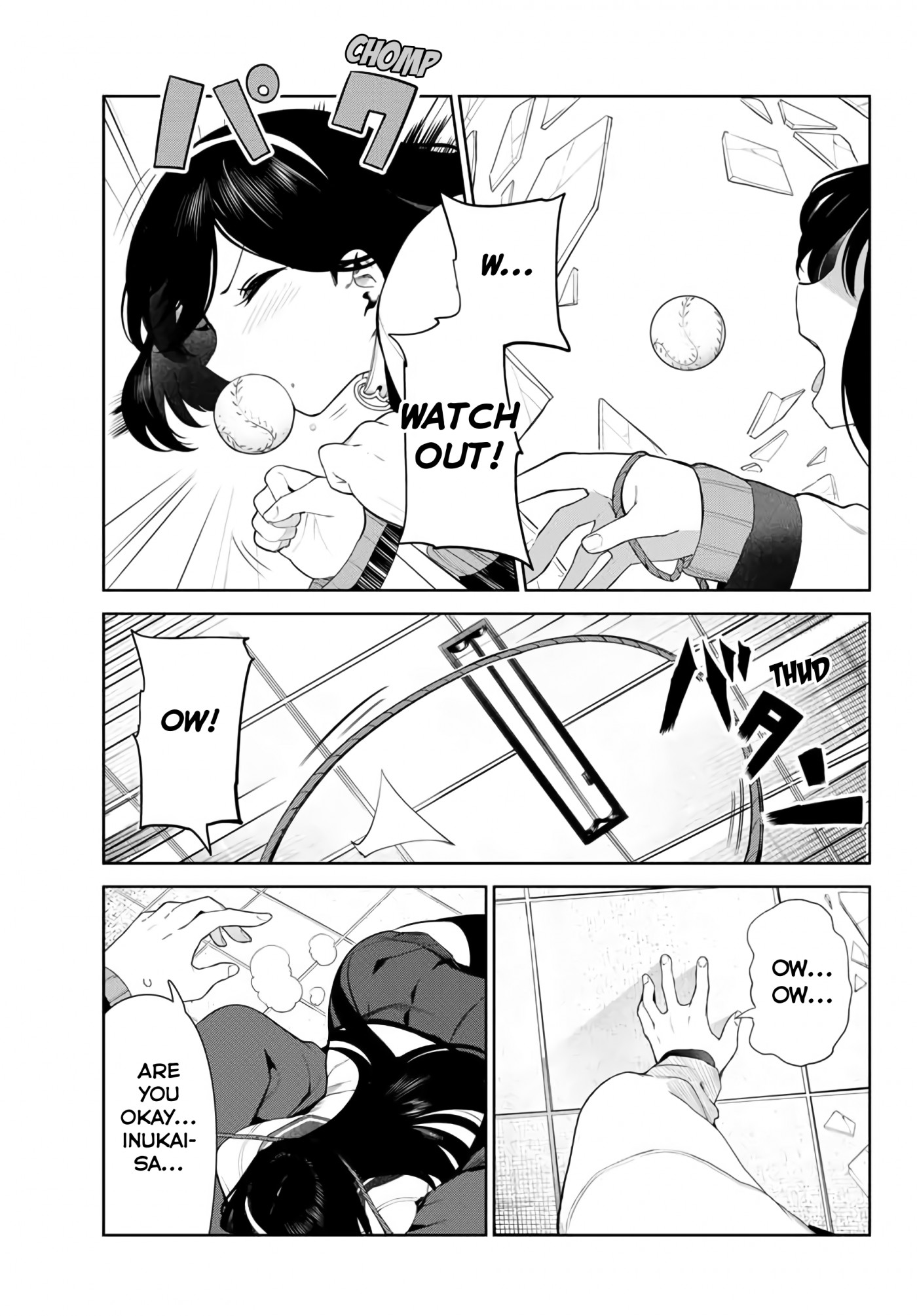 Inu ni Nattara Suki na Hito ni Hirowareta Chapter 30 - Page 9