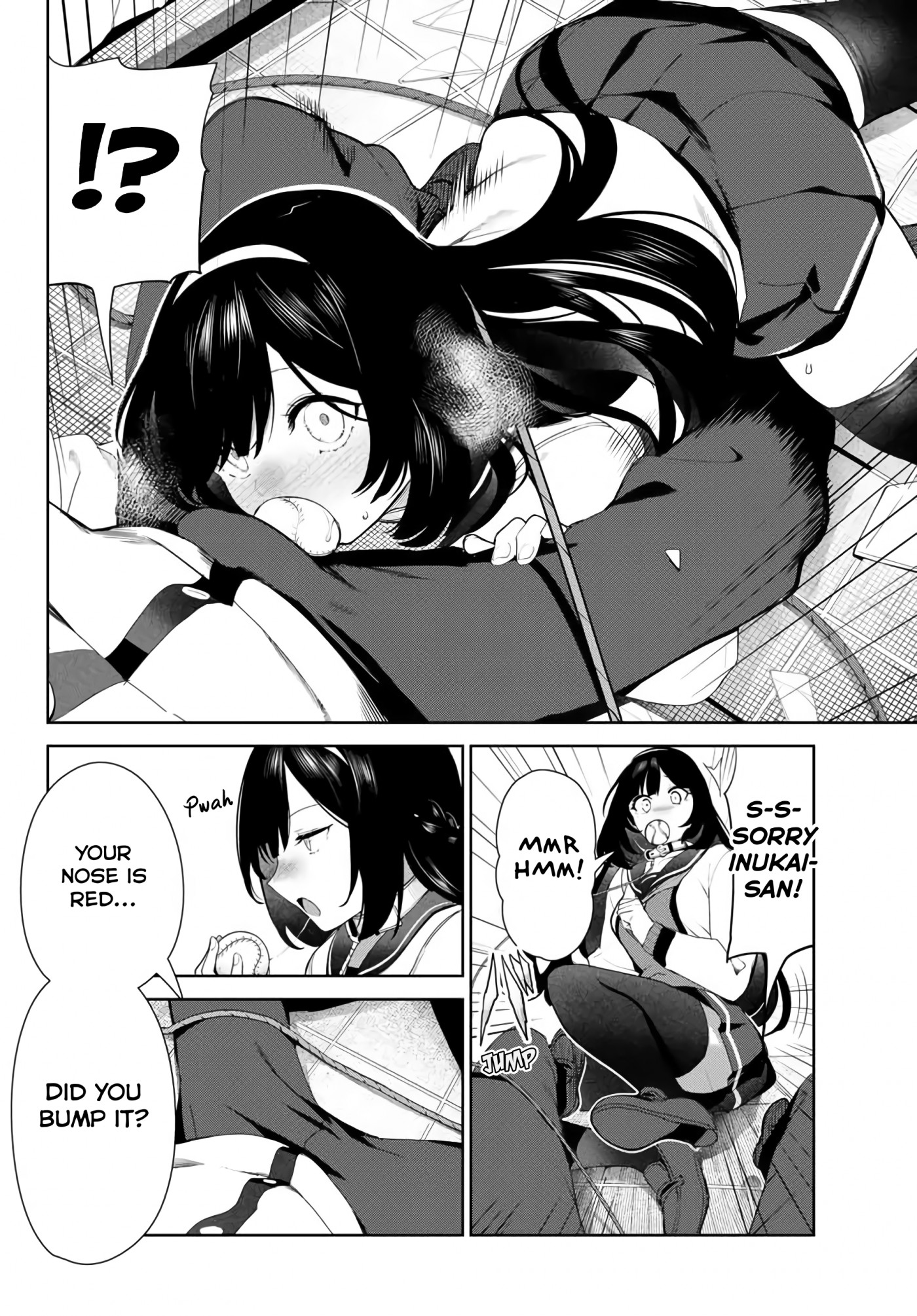 Inu ni Nattara Suki na Hito ni Hirowareta Chapter 30 - Page 10