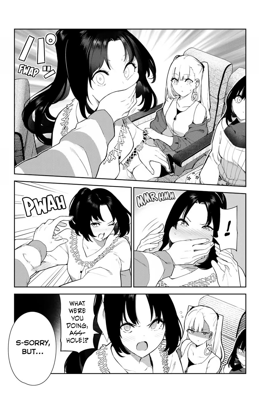 Inu ni Nattara Suki na Hito ni Hirowareta Chapter 31 - Page 12
