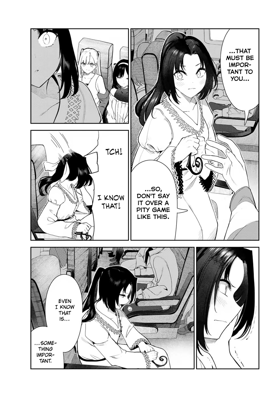 Inu ni Nattara Suki na Hito ni Hirowareta Chapter 31 - Page 13