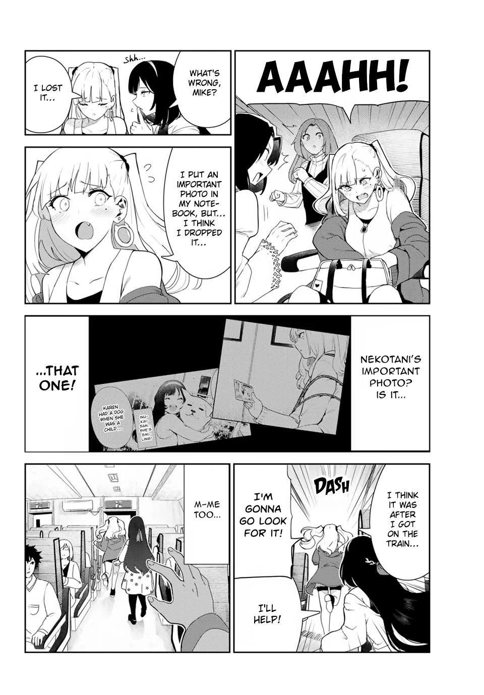 Inu ni Nattara Suki na Hito ni Hirowareta Chapter 31 - Page 14