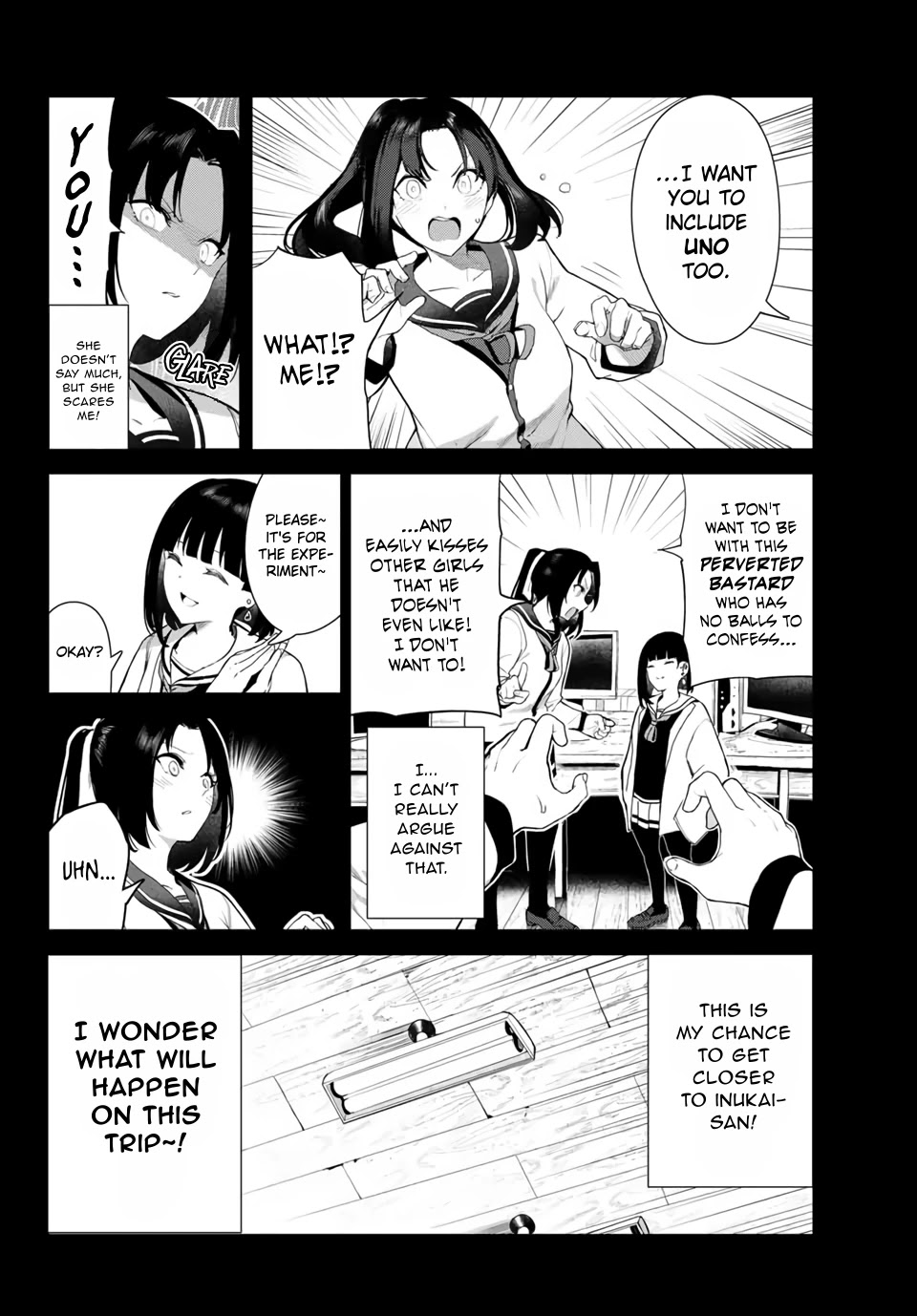 Inu ni Nattara Suki na Hito ni Hirowareta Chapter 31 - Page 4