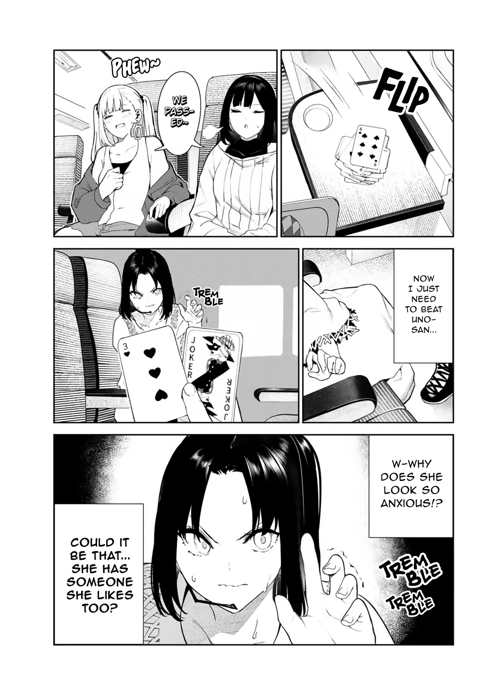 Inu ni Nattara Suki na Hito ni Hirowareta Chapter 31 - Page 9