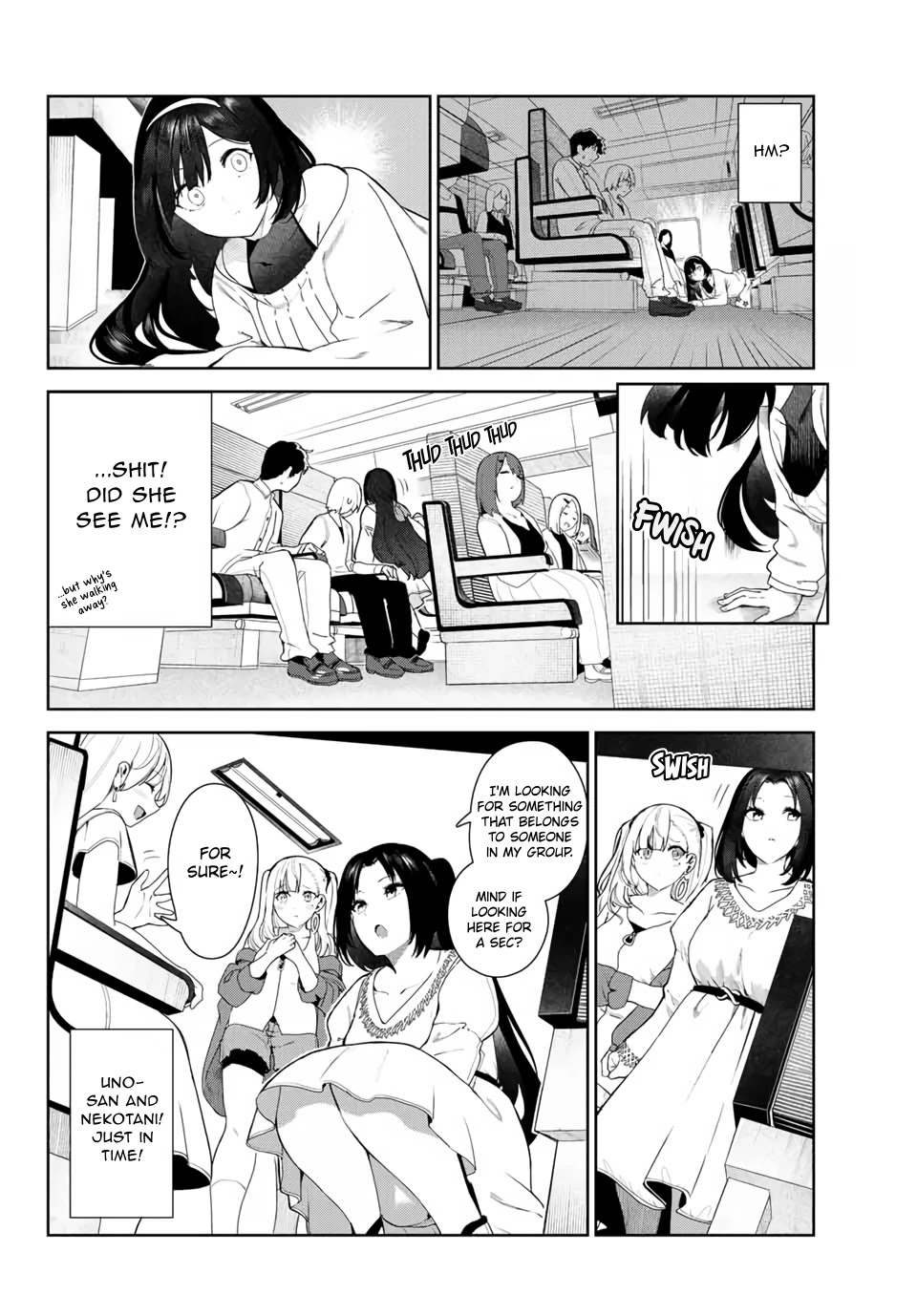 Inu ni Nattara Suki na Hito ni Hirowareta Chapter 32 - Page 2