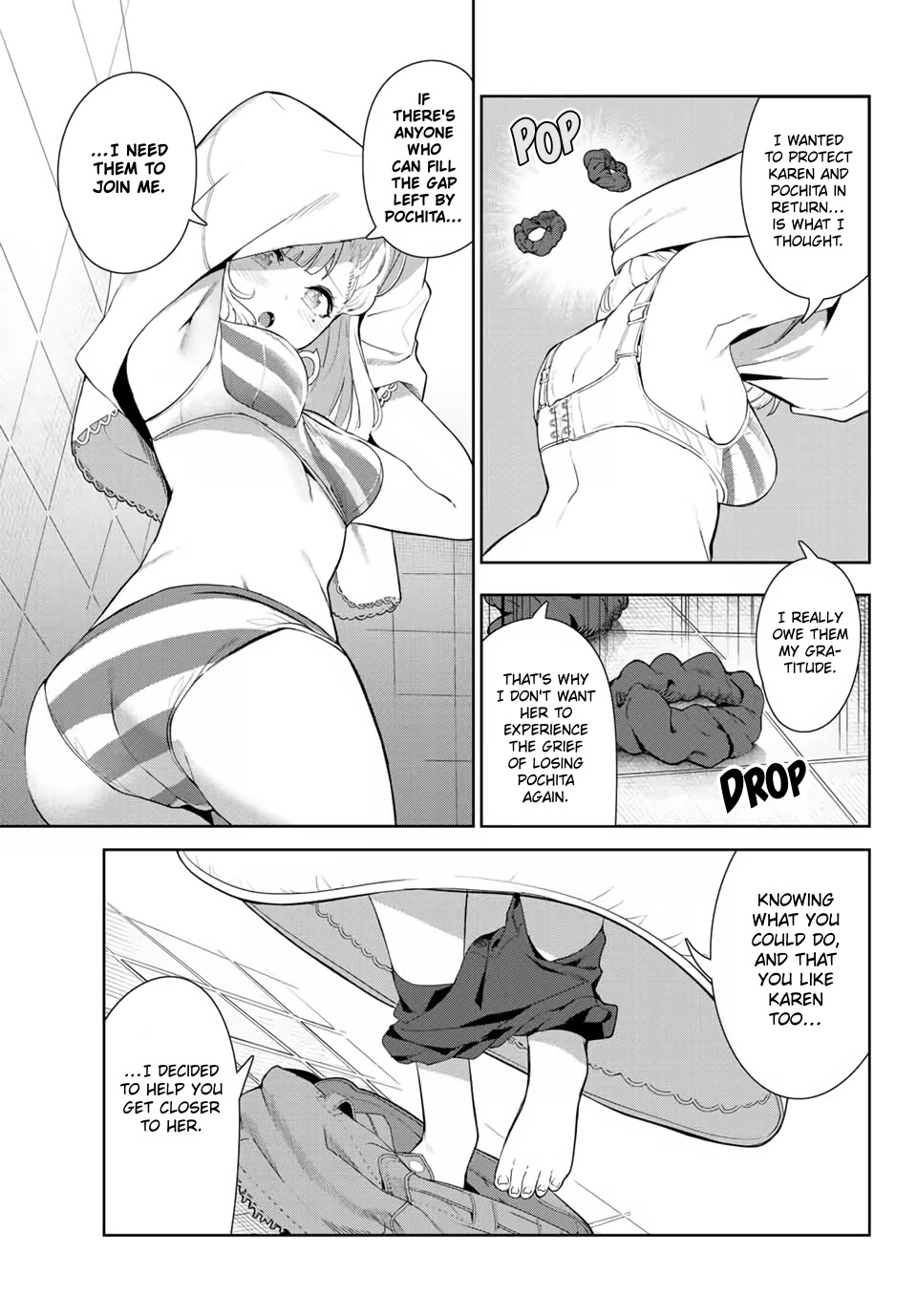 Inu ni Nattara Suki na Hito ni Hirowareta Chapter 32 - Page 11