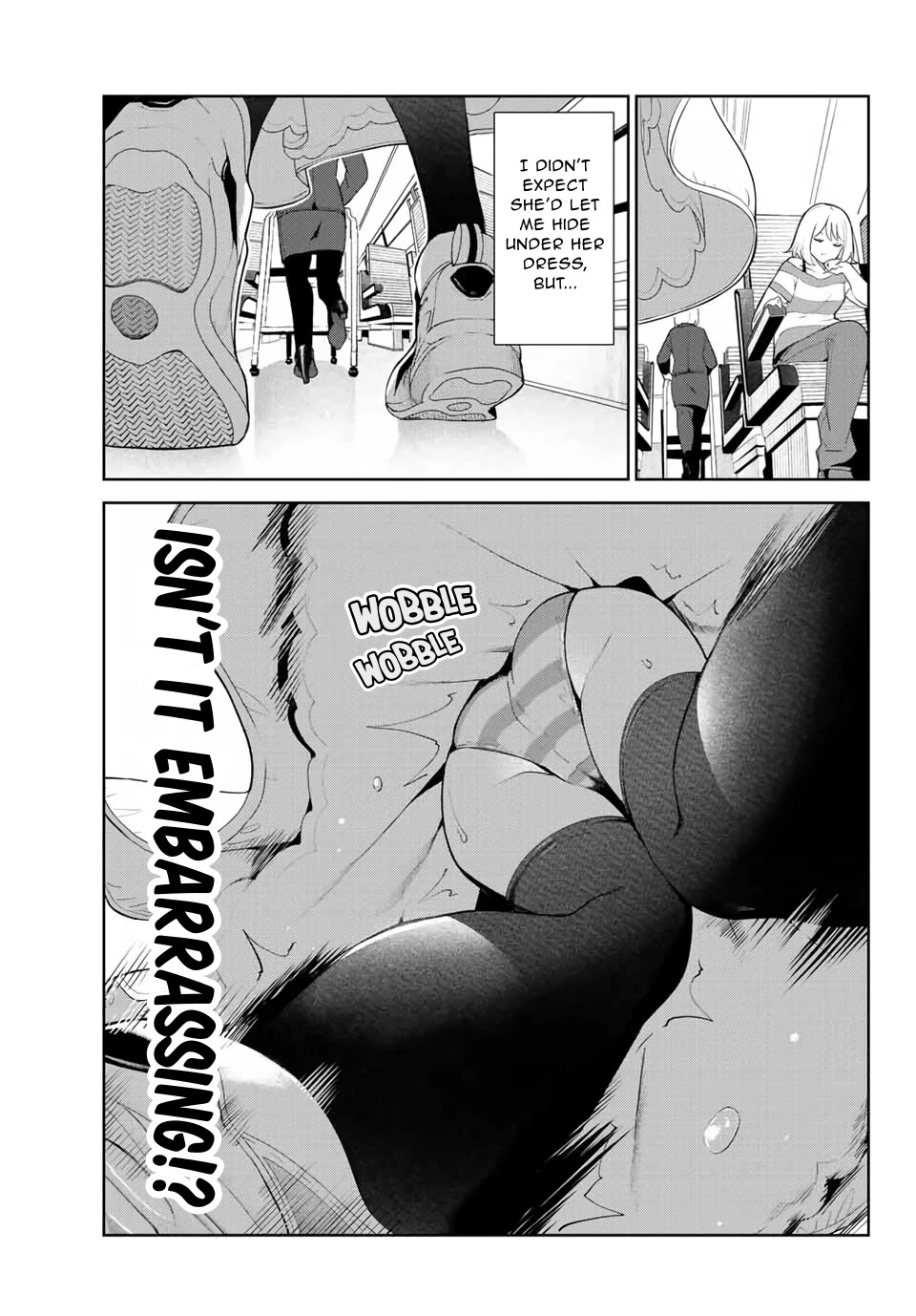 Inu ni Nattara Suki na Hito ni Hirowareta Chapter 32 - Page 13
