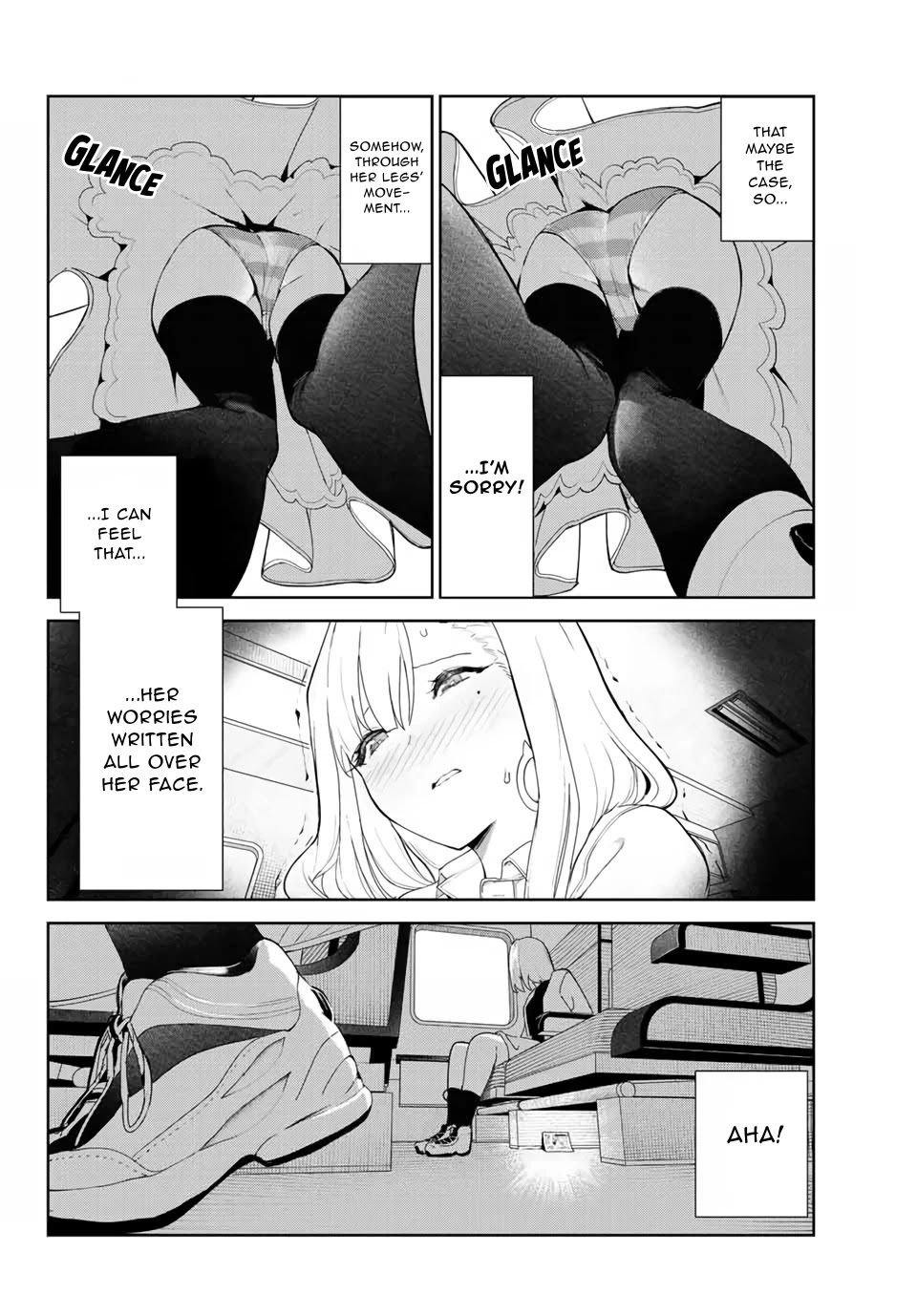 Inu ni Nattara Suki na Hito ni Hirowareta Chapter 32 - Page 14