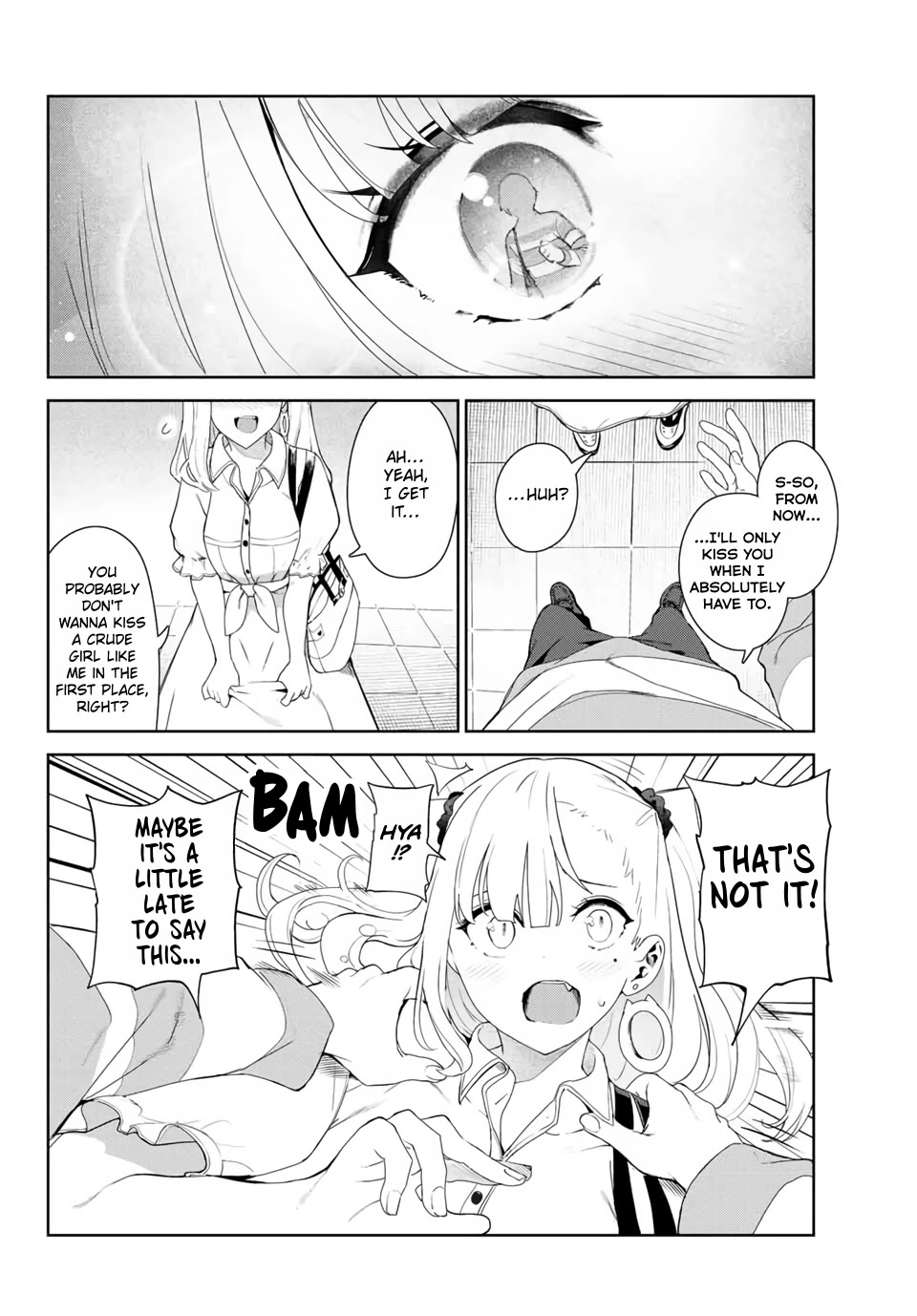 Inu ni Nattara Suki na Hito ni Hirowareta Chapter 32 - Page 18