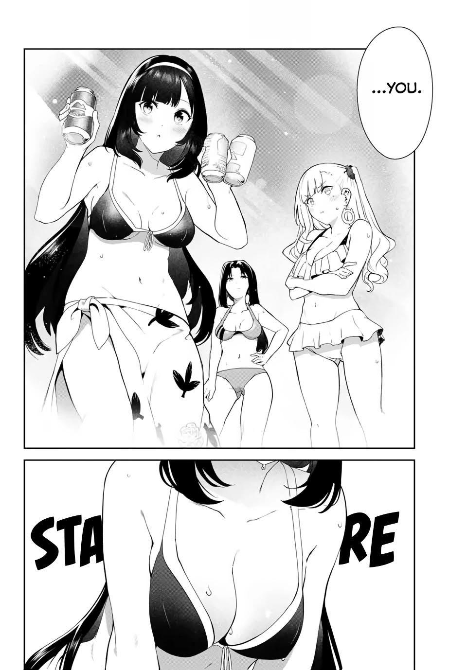 Inu ni Nattara Suki na Hito ni Hirowareta Chapter 33 - Page 2