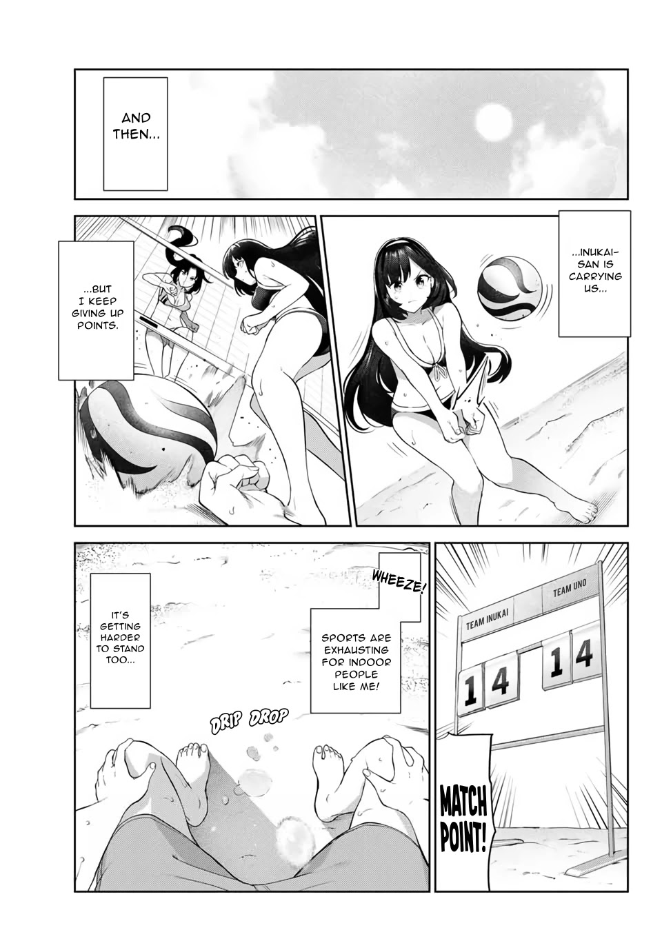 Inu ni Nattara Suki na Hito ni Hirowareta Chapter 33 - Page 11