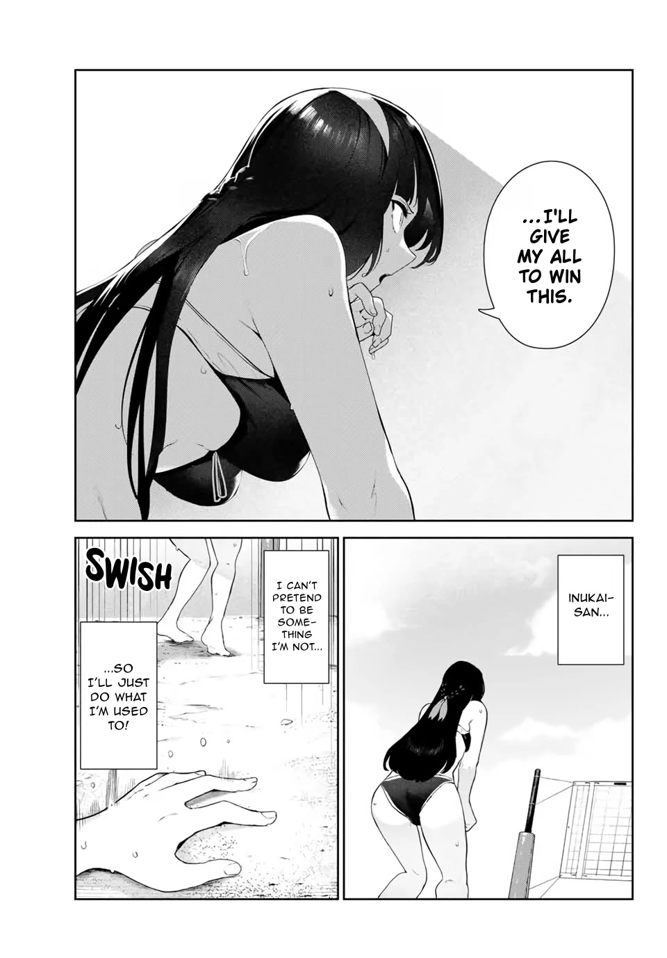 Inu ni Nattara Suki na Hito ni Hirowareta Chapter 33 - Page 13