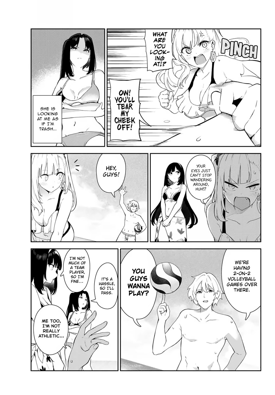 Inu ni Nattara Suki na Hito ni Hirowareta Chapter 33 - Page 3