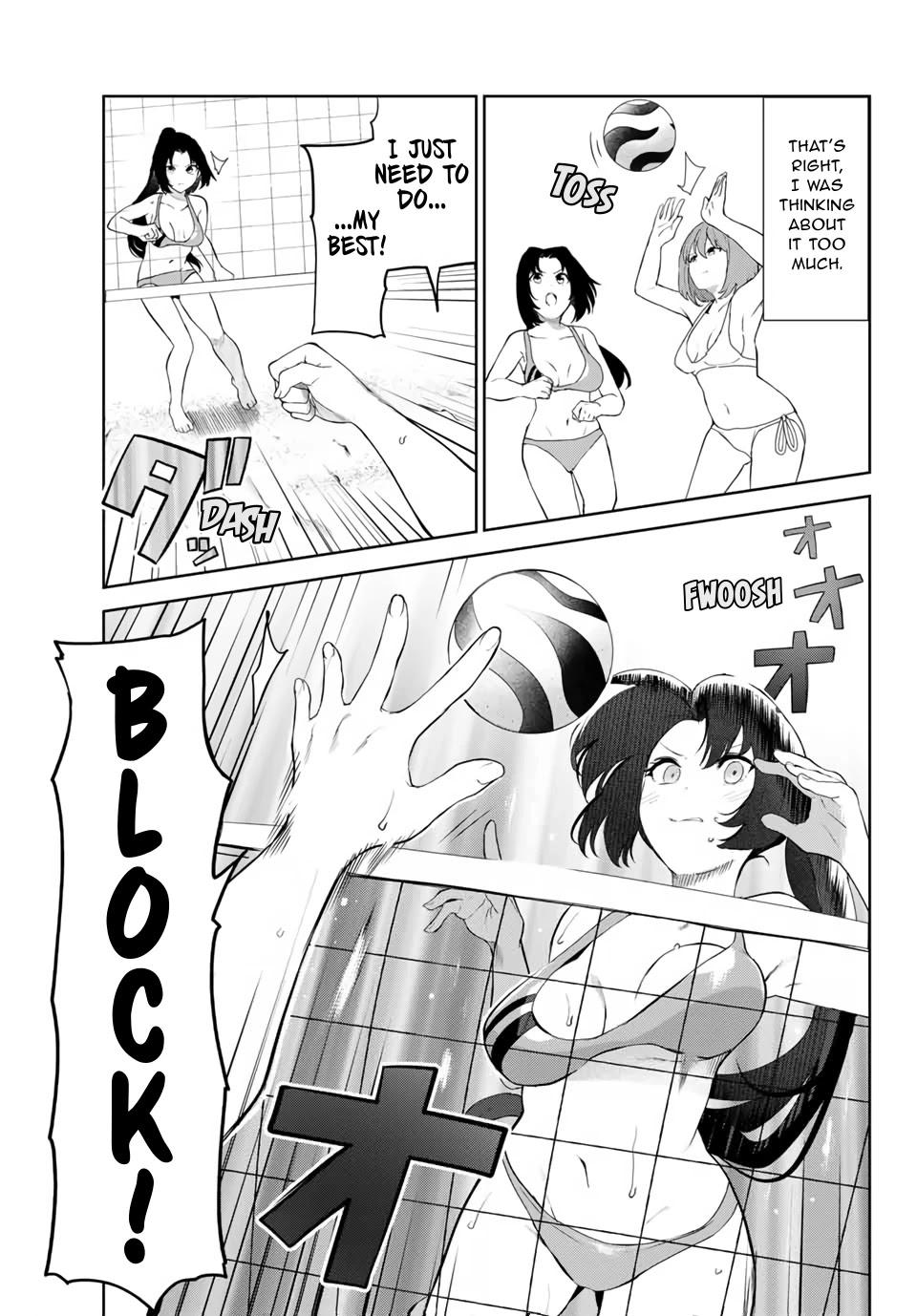 Inu ni Nattara Suki na Hito ni Hirowareta Chapter 33 - Page 9