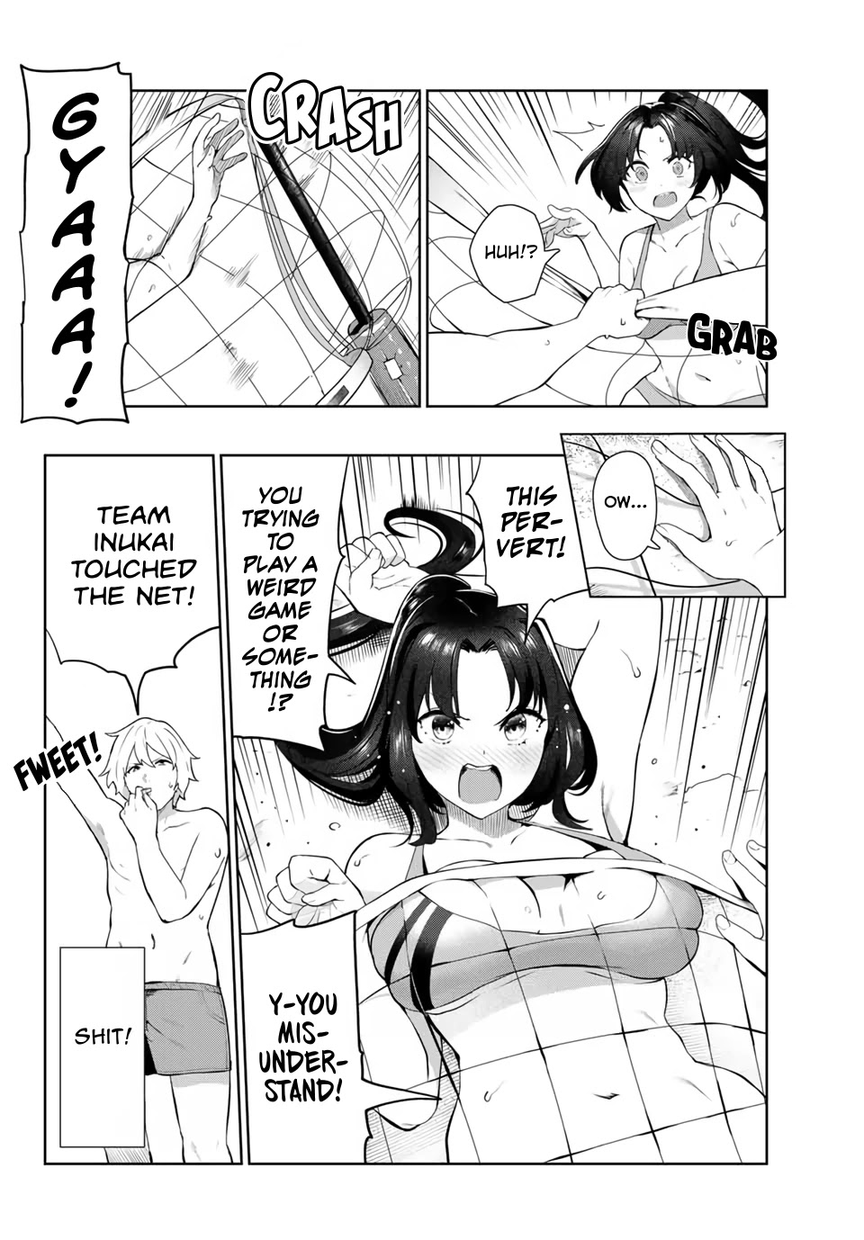 Inu ni Nattara Suki na Hito ni Hirowareta Chapter 33 - Page 10
