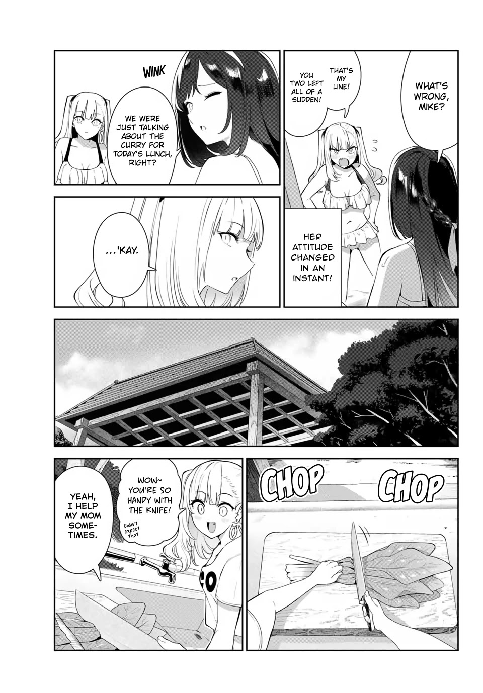 Inu ni Nattara Suki na Hito ni Hirowareta Chapter 34 - Page 5