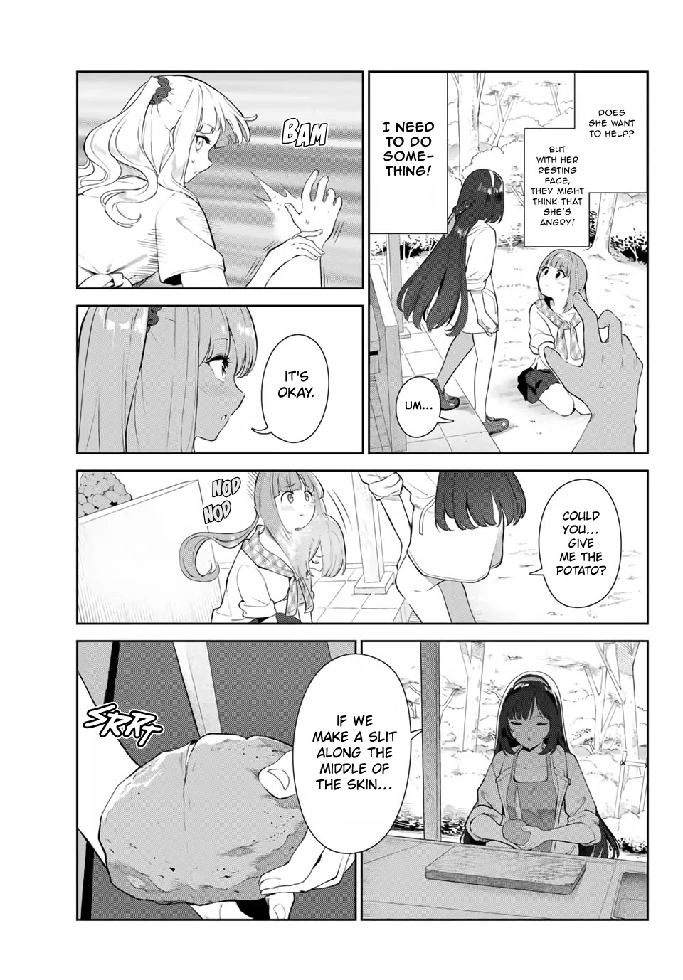 Inu ni Nattara Suki na Hito ni Hirowareta Chapter 34 - Page 7
