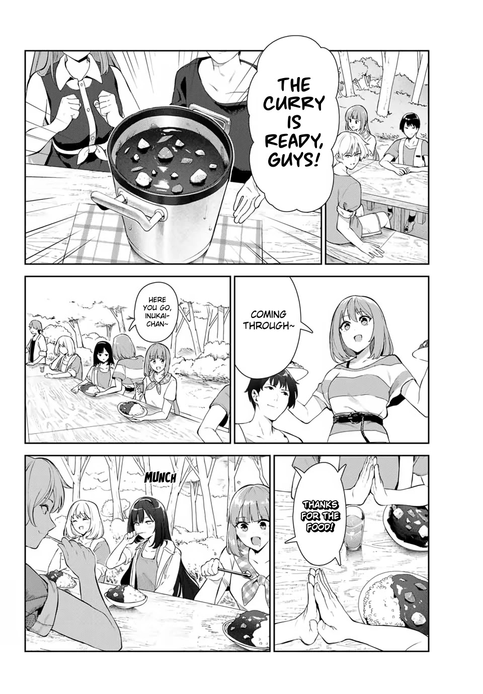 Inu ni Nattara Suki na Hito ni Hirowareta Chapter 34 - Page 10