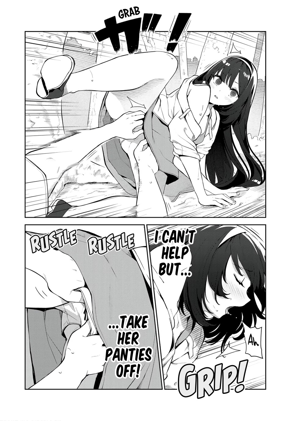 Inu ni Nattara Suki na Hito ni Hirowareta Chapter 35 - Page 2
