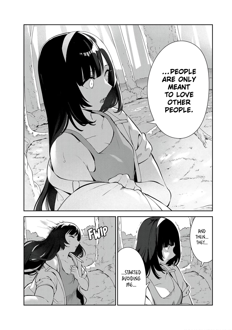 Inu ni Nattara Suki na Hito ni Hirowareta Chapter 35 - Page 11