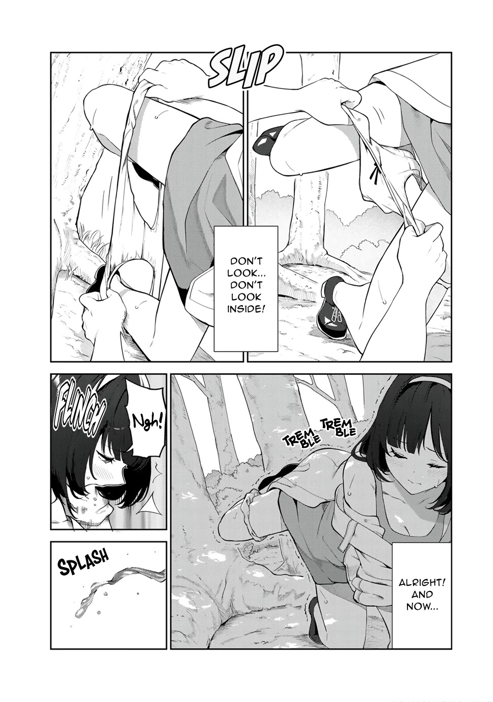 Inu ni Nattara Suki na Hito ni Hirowareta Chapter 35 - Page 3