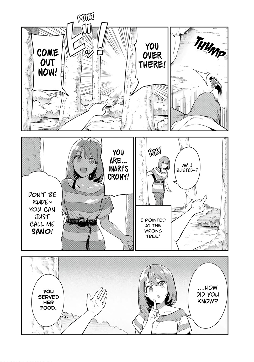 Inu ni Nattara Suki na Hito ni Hirowareta Chapter 35 - Page 6