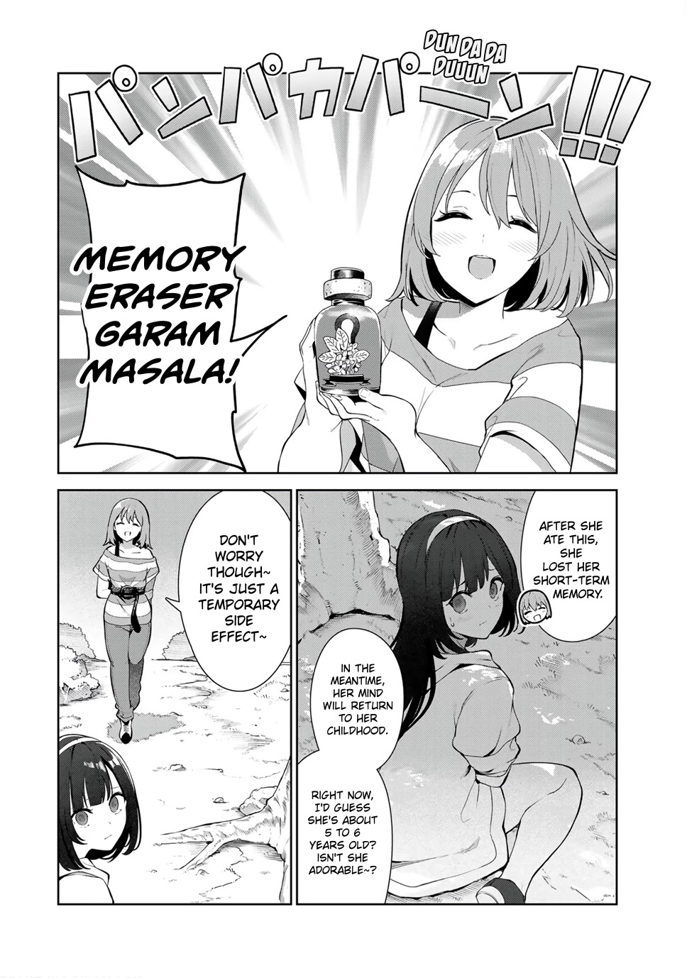 Inu ni Nattara Suki na Hito ni Hirowareta Chapter 35 - Page 8