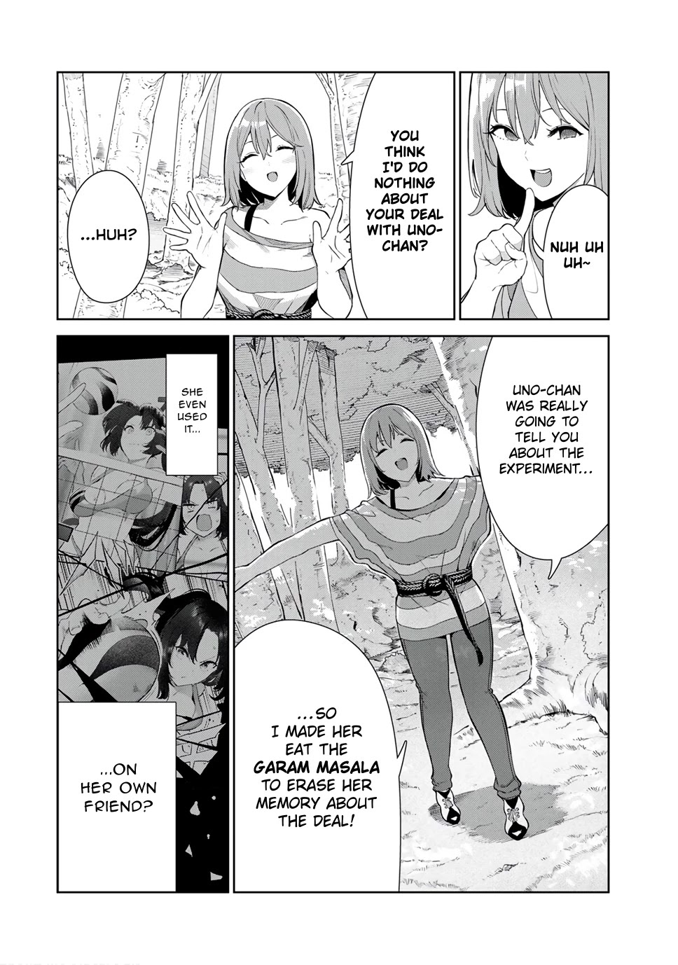 Inu ni Nattara Suki na Hito ni Hirowareta Chapter 36 - Page 2