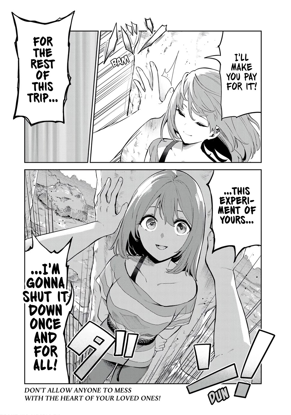 Inu ni Nattara Suki na Hito ni Hirowareta Chapter 36 - Page 8