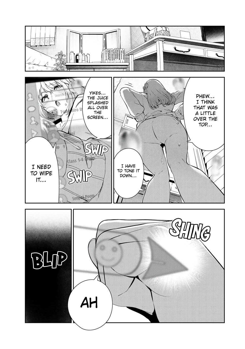 Inu ni Nattara Suki na Hito ni Hirowareta Chapter 37.5 - Page 11