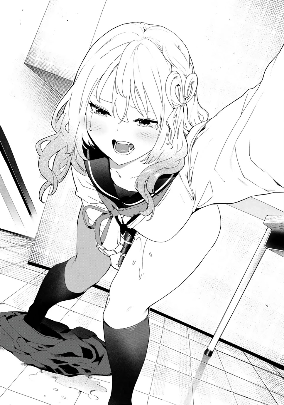 Inu ni Nattara Suki na Hito ni Hirowareta Chapter 37.5 - Page 12