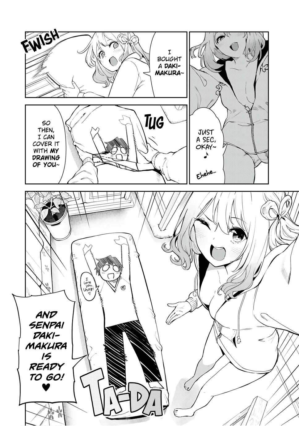 Inu ni Nattara Suki na Hito ni Hirowareta Chapter 37.5 - Page 4
