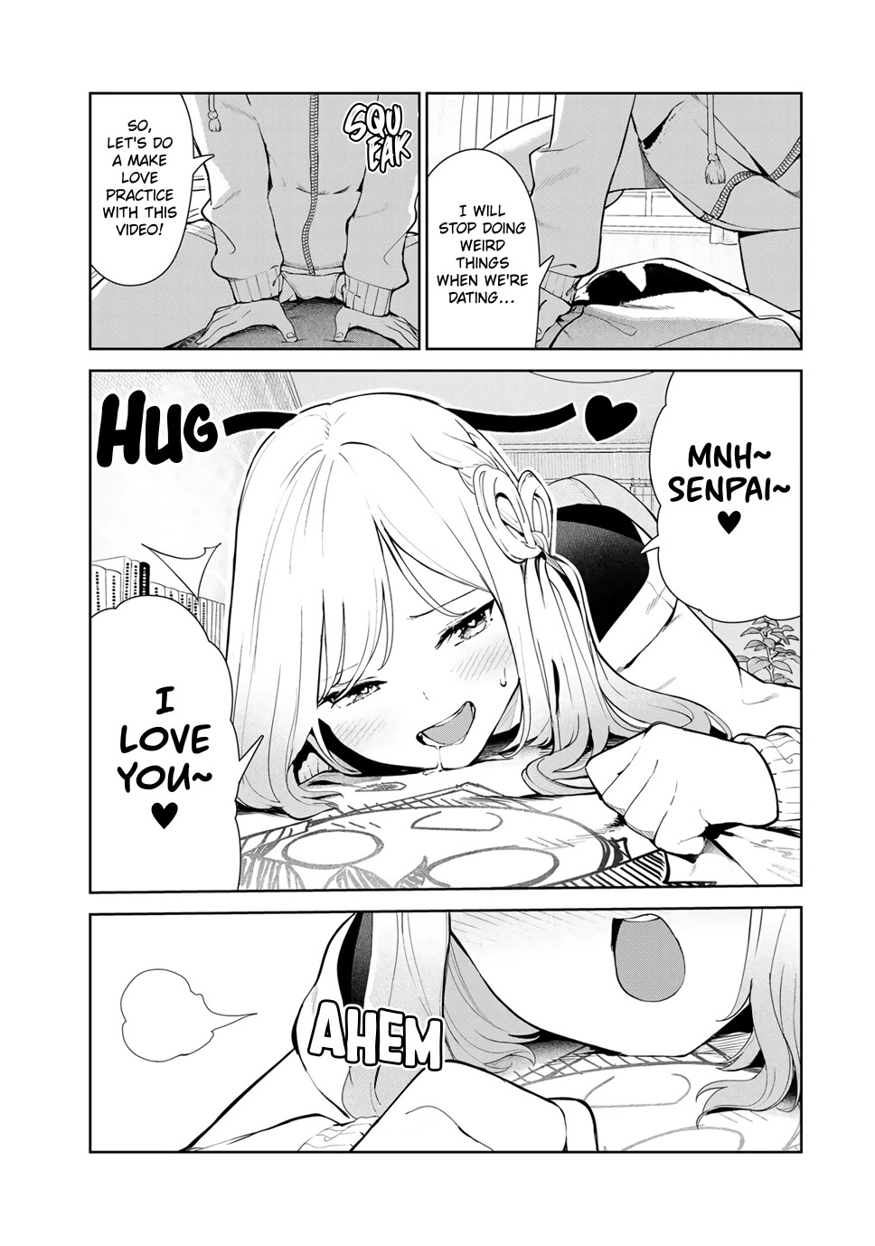 Inu ni Nattara Suki na Hito ni Hirowareta Chapter 37.5 - Page 5