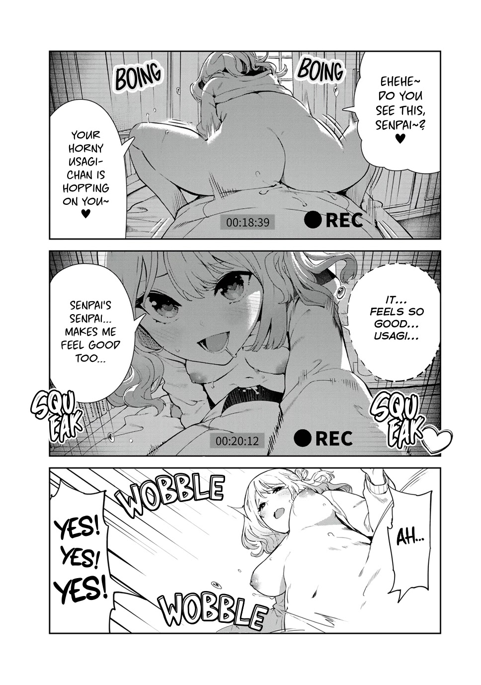 Inu ni Nattara Suki na Hito ni Hirowareta Chapter 37.5 - Page 9