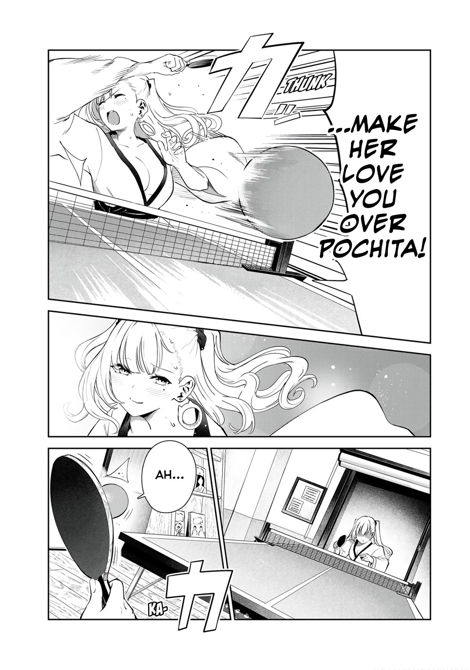 Inu ni Nattara Suki na Hito ni Hirowareta Chapter 37 - Page 11